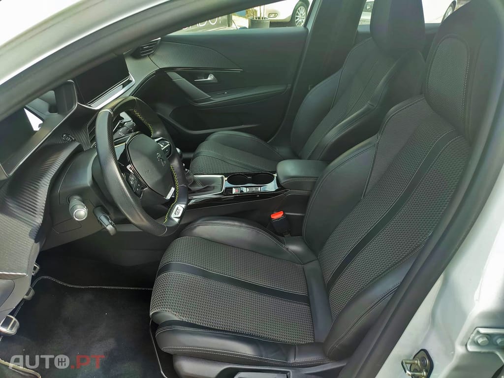 Peugeot 208 1.5 BlueHDi GT Line