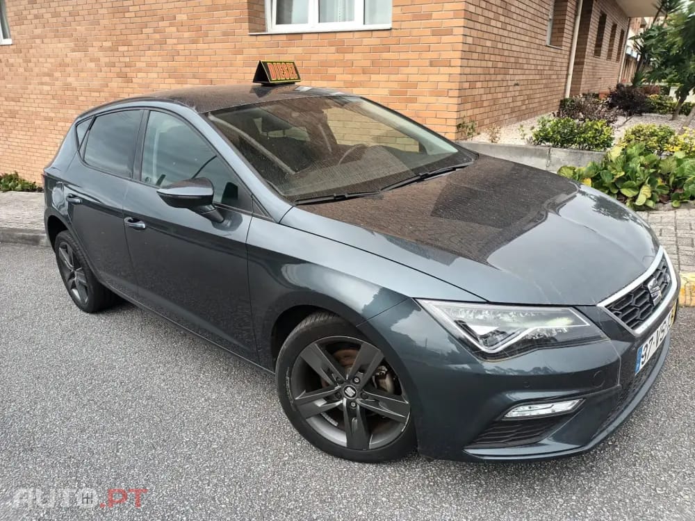 Seat Leon 1.6 TDI FR S/S
