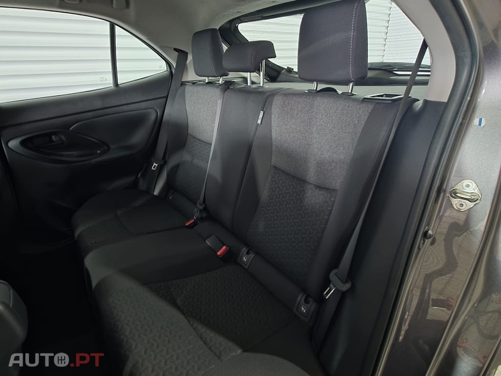 Toyota Yaris Cross 1.5 VVT-i Comfort
