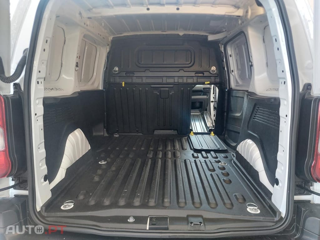 Citroen Berlingo Van 1.5 BlueHDi M Club  3 Lug.