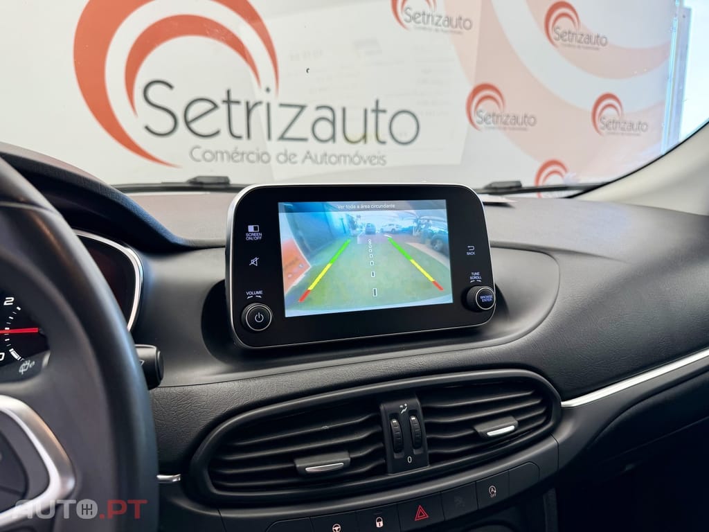 Fiat Tipo 1.3 M-Jet Lounge J17