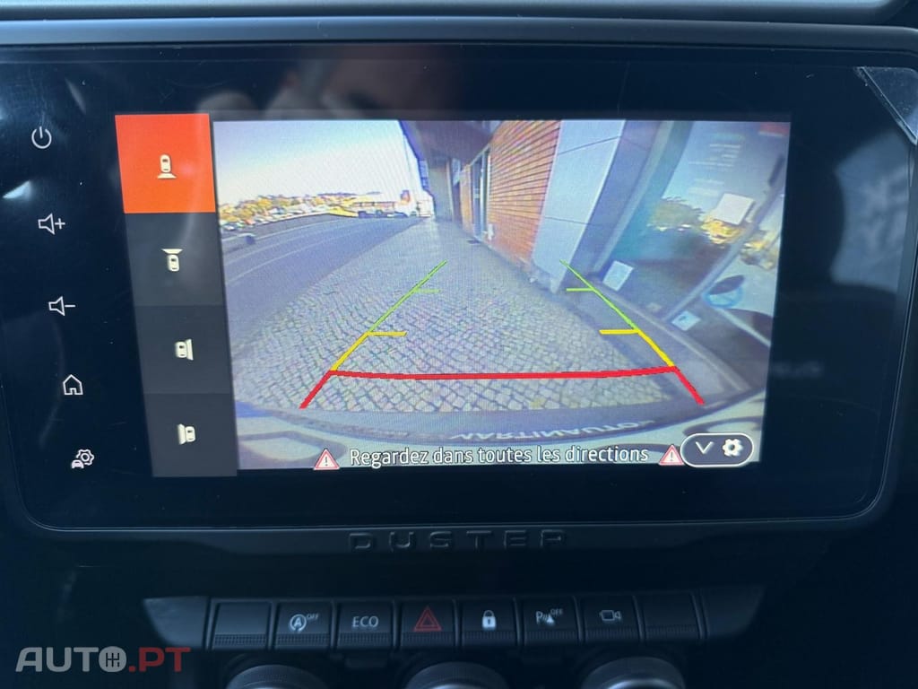 Dacia Duster 1.3 TCe Extreme EDC