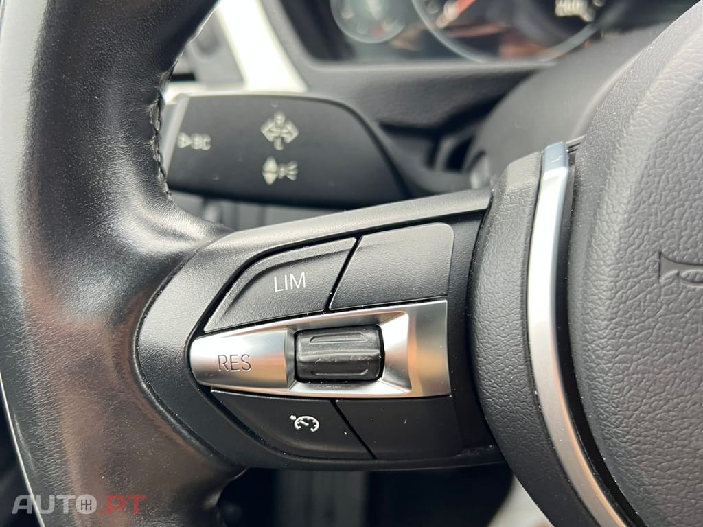 BMW 418 d Pack M