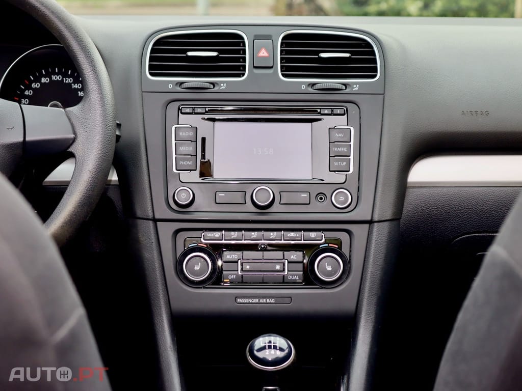 Volkswagen Golf Cabriolet 1.2 TSI