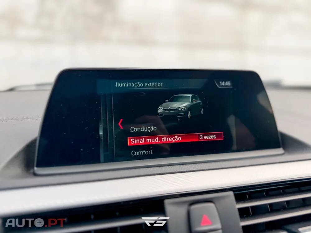 BMW 116 d Pack M Shadow Auto