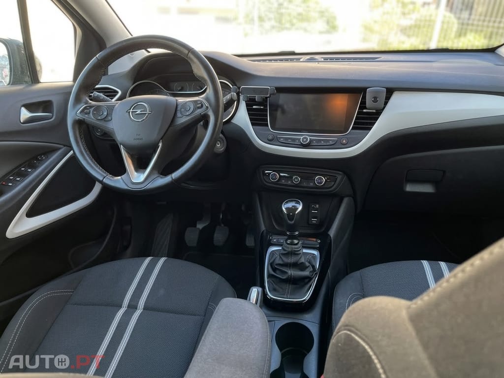 Opel Crossland X T Innovation — fotografia 10