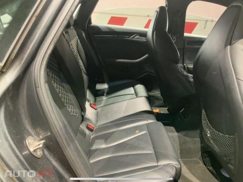 Audi A3 2.0 TDI quattro S-line Sport