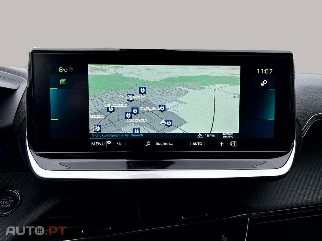 Peugeot E-2008 I.V.A DEDUTÍVEL GT 