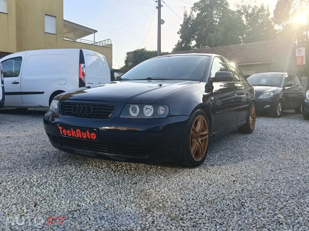 Audi A3 1.9 TDI Ambiente