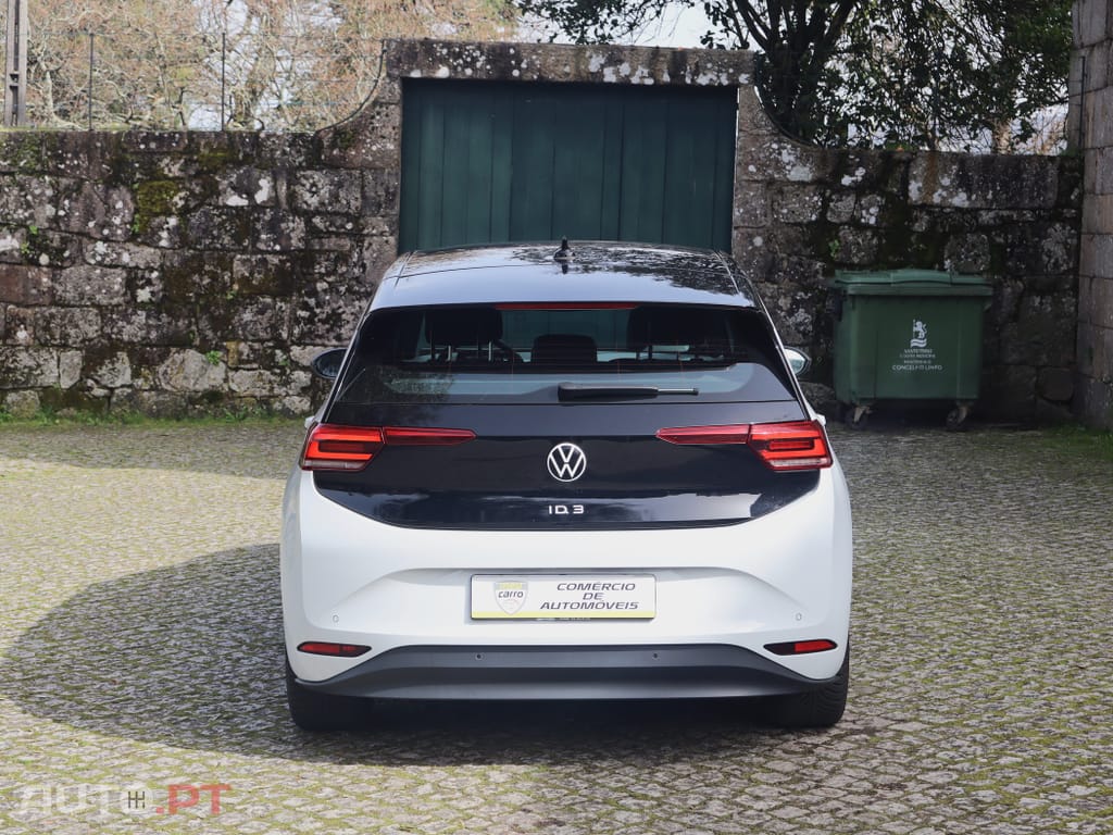 Volkswagen Id.3 Pro Performance