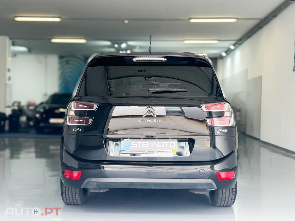 Citroen C4 Picasso 1.2 PureTech Feel