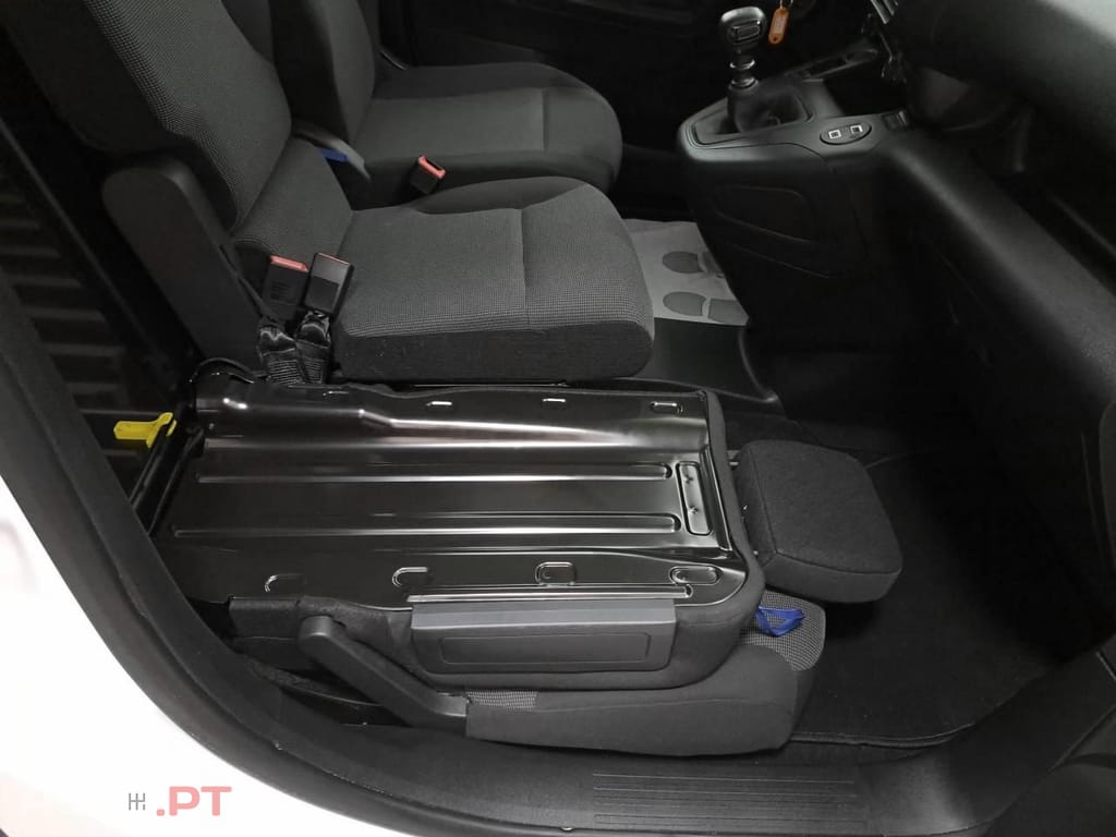 Citroen Berlingo 1.5 BlueHDi 100 S&S M