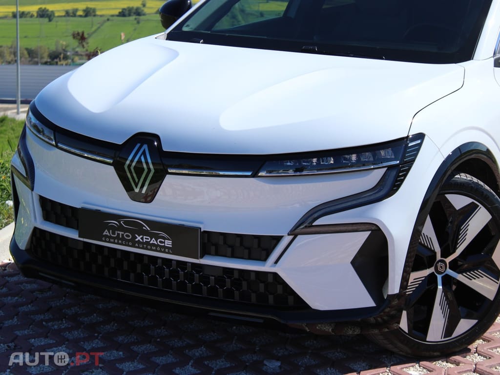 Renault Mégane E-Tech 130 Urban Range Evolution