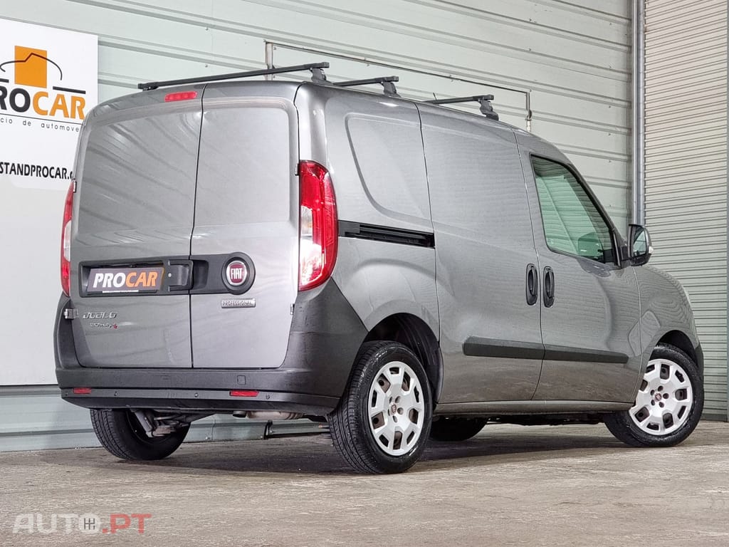 Fiat Doblo 1.6 MJ 3L