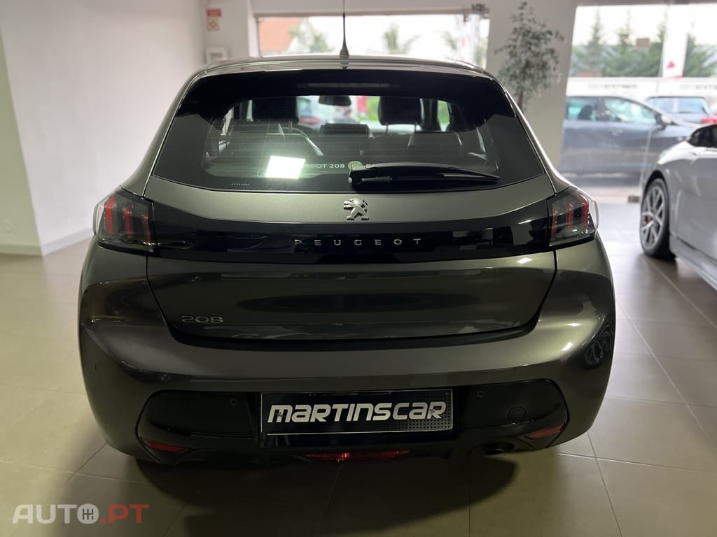 Peugeot 208 1.2 PureTech Allure