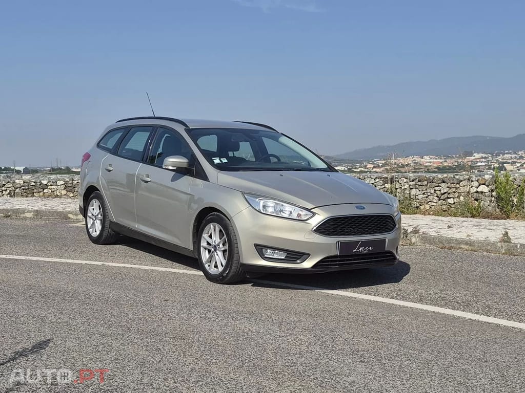 Ford Focus SW 1.5 TDCi EcoBlue Business