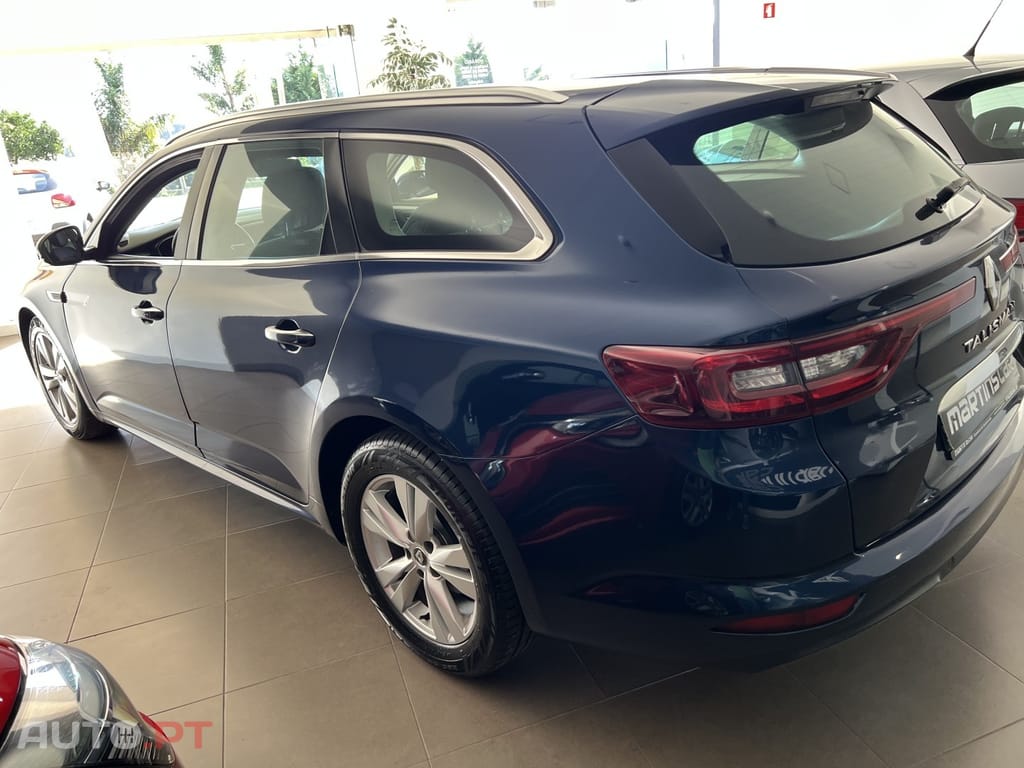Renault Talisman Sport Tourer 1.5 dCi Zen