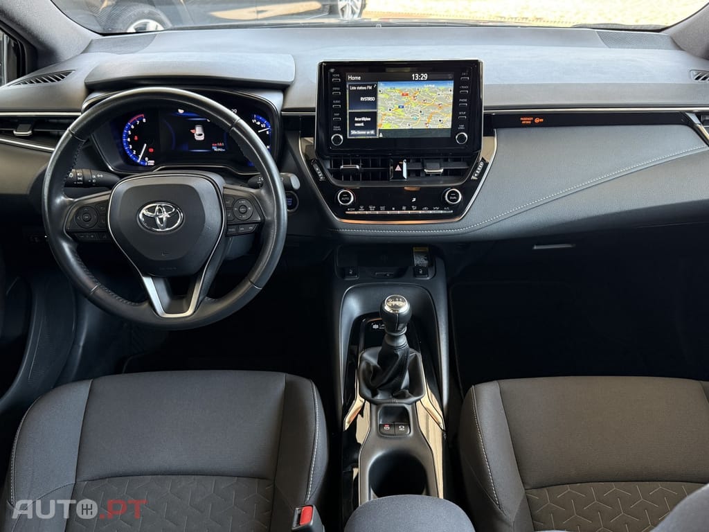 Toyota Corolla Touring Sports Dynamic