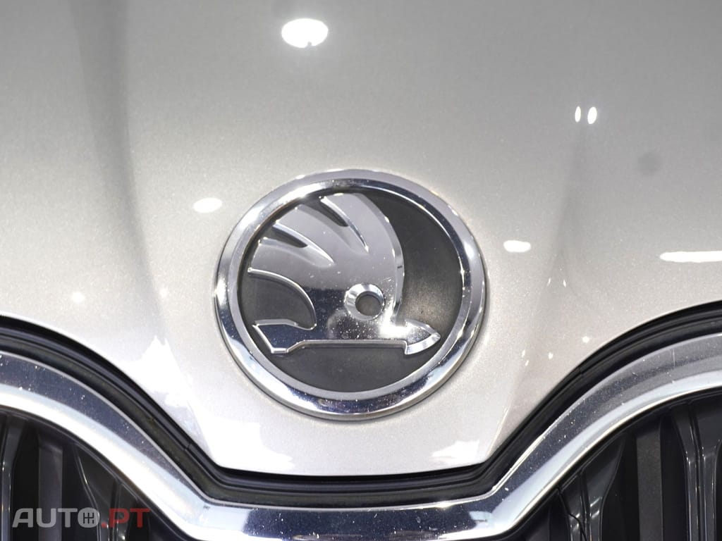 Skoda Octavia Break 1.6 TDI Active