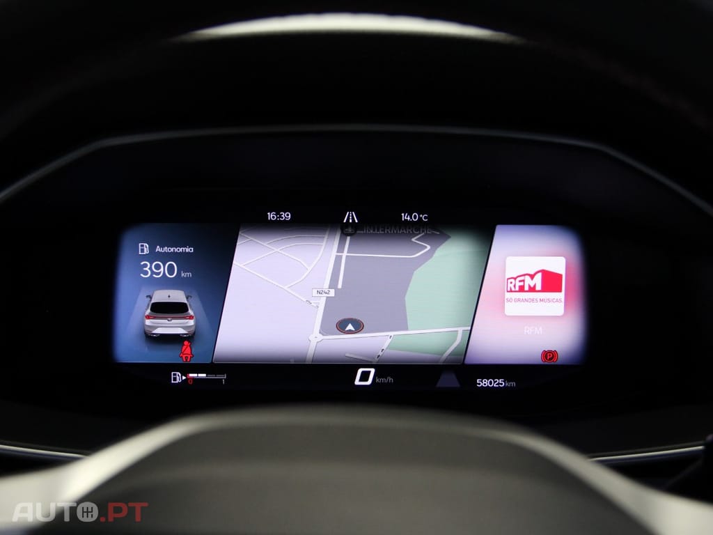 Seat Leon 2.0 TDi FR