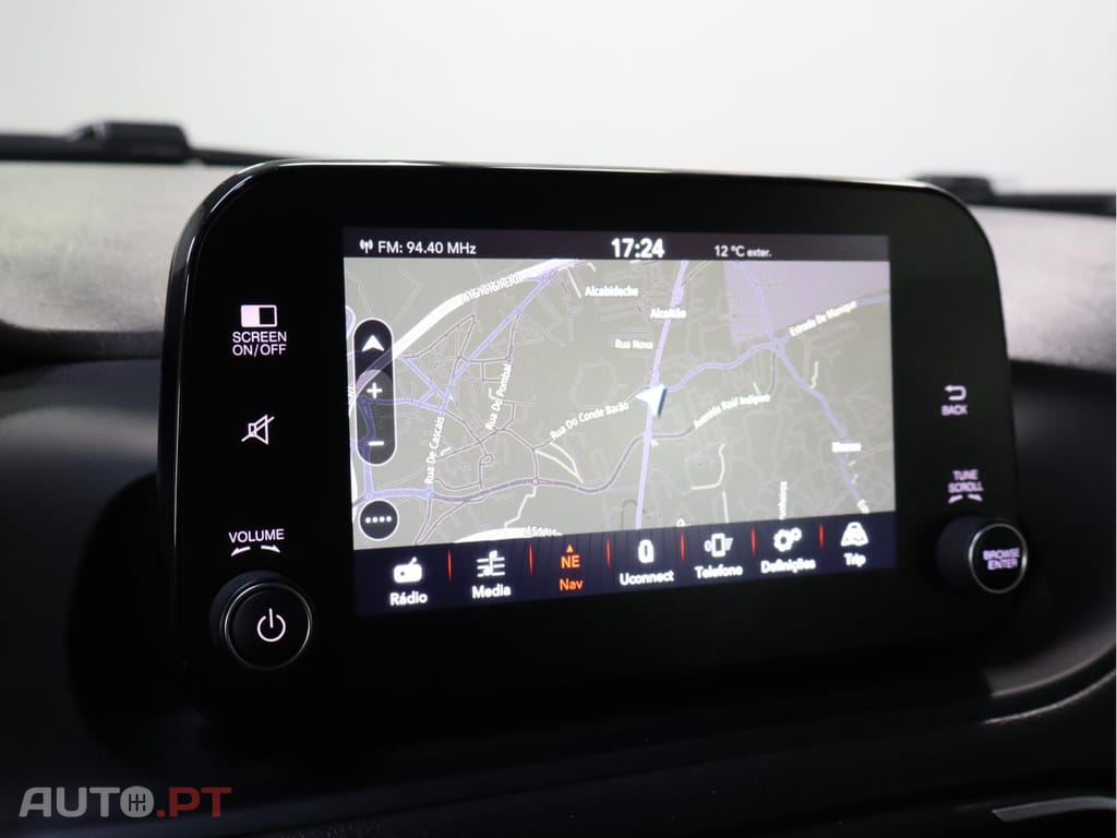 Fiat Tipo 1.0 GSE T3 100cv City Life