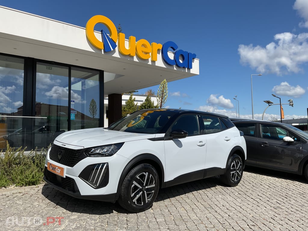 Peugeot 2008 1.2 PureTech Active Pack