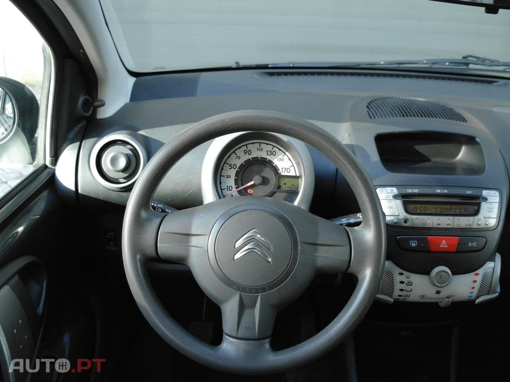 Citroen C1 1.0 SX Airdream