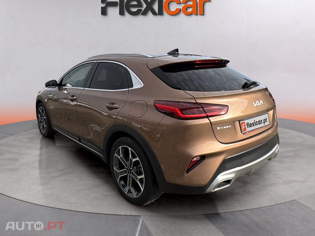 Kia Xceed 1.0 T-GDI Drive