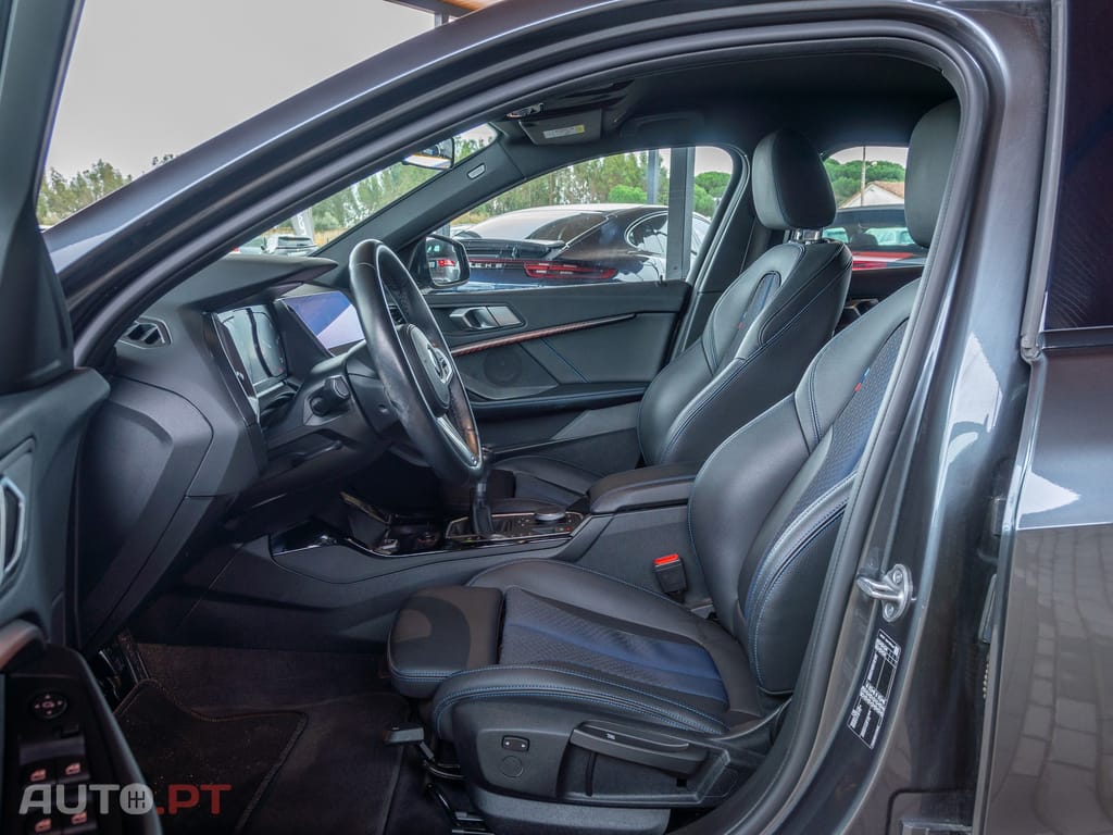 BMW 116 d Corporate Edition M