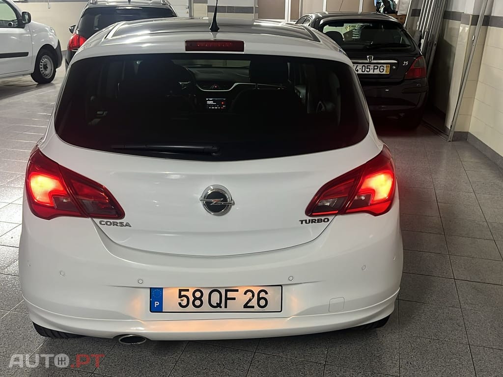 Opel Corsa 1.0 T 115cv Color Edition + OPC Line
