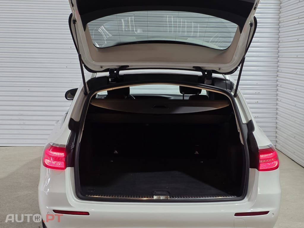 Mercedes-Benz E 220 D Avantgarde