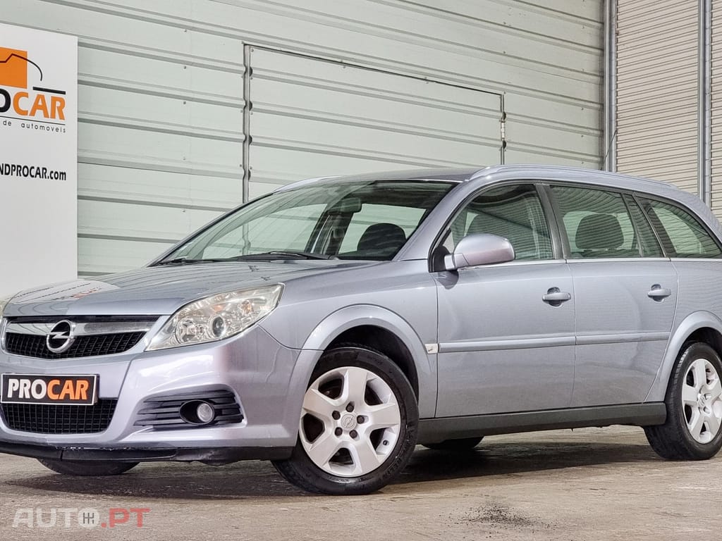 Opel Vectra Caravan 1.9 CDTi Comfort