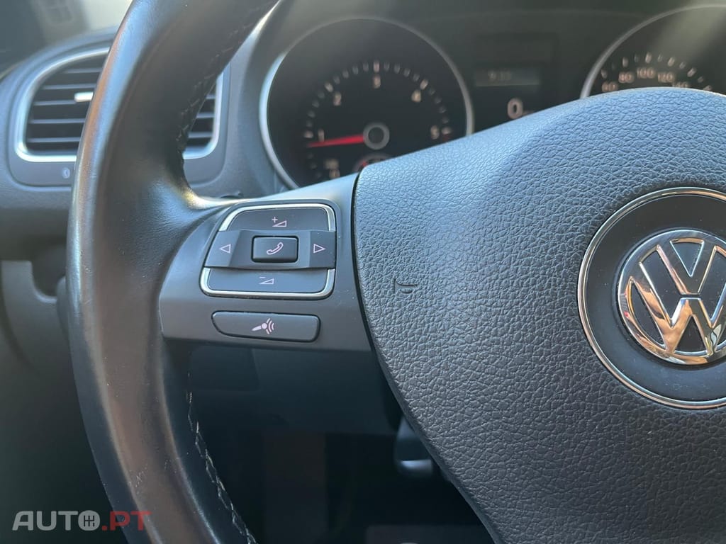 Volkswagen Golf 1.6 TDI Variant