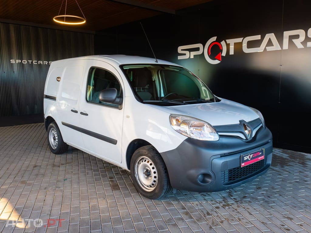 Renault Kangoo 1.5 dCi Confort S/S