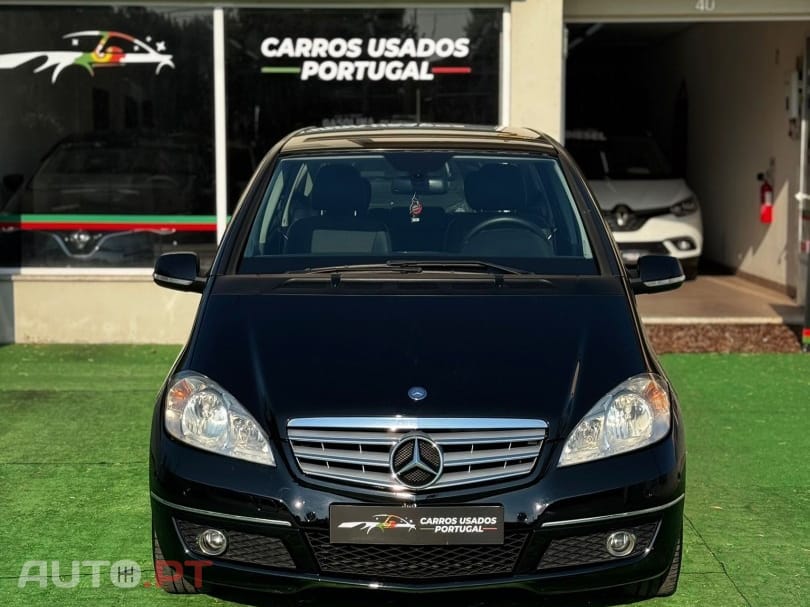 Mercedes-Benz A 160 Avantgarde BlueEfficiency