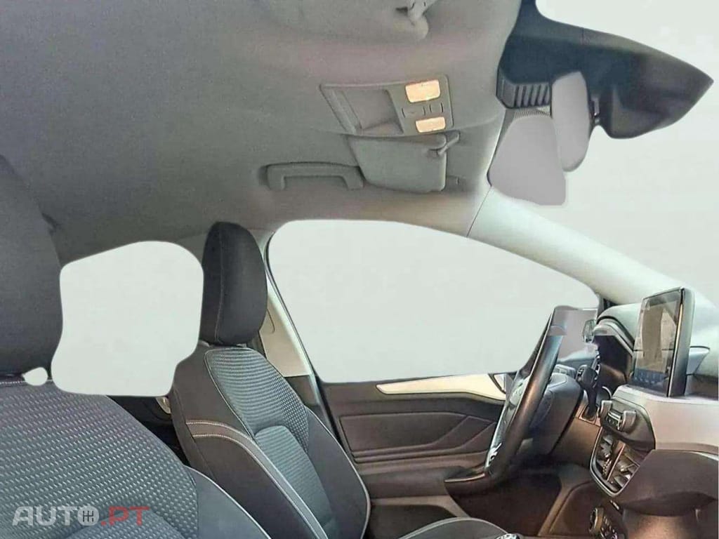 Ford Focus 1.5 TDCi EcoBlue Connected