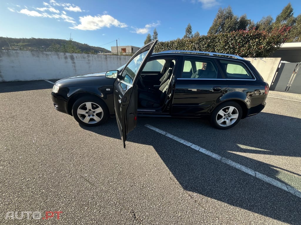 Audi A4 Avant 2.0 TDI