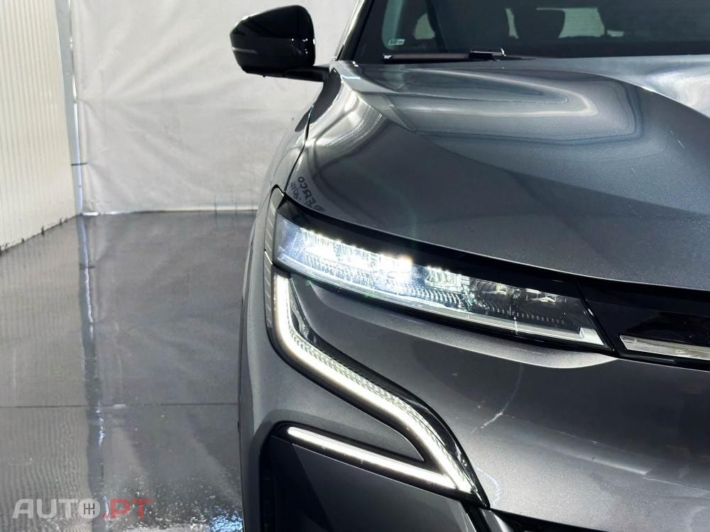 Renault Mégane E-Tech EV60 220hp optimum charge Iconic