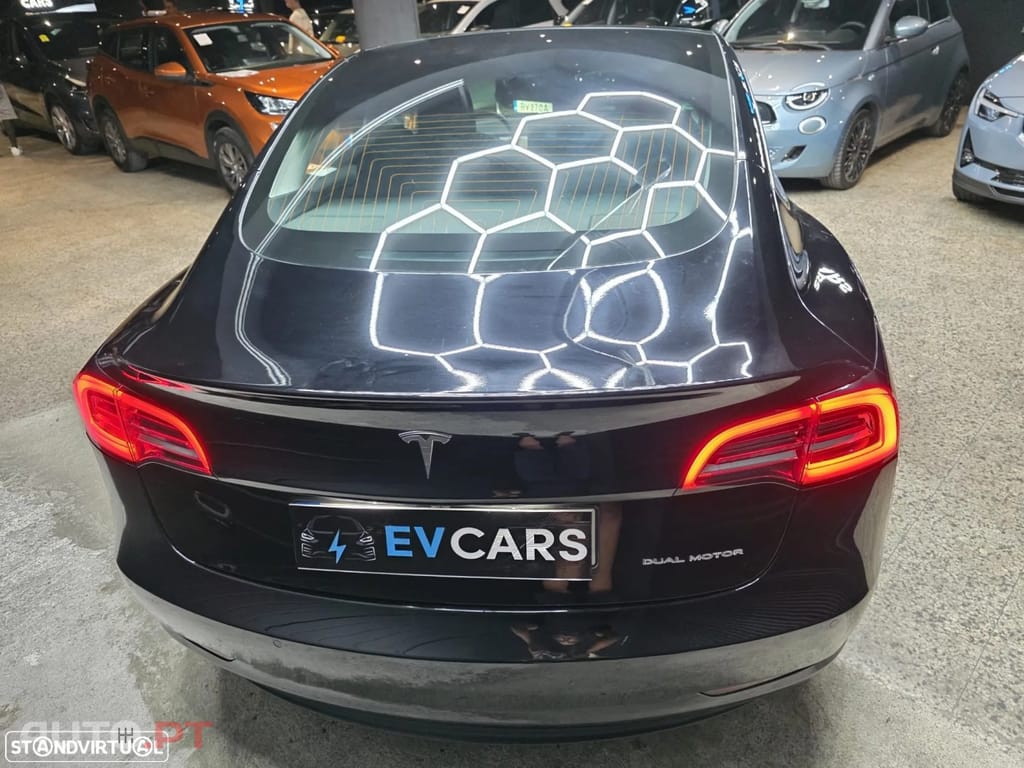 Tesla Model 3 AWD Dual Motor