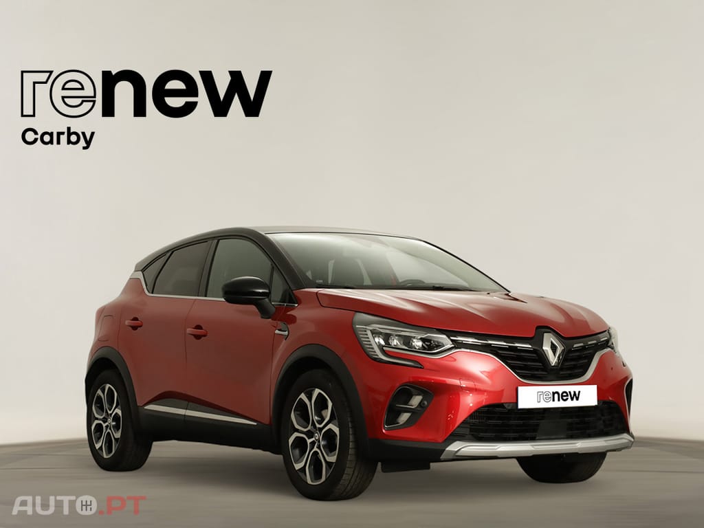 Renault Captur Captur 1.0 TCe Techno