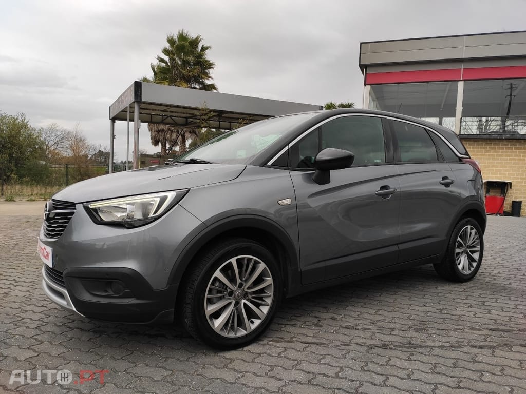 Opel Crossland X 1.2 T Innovation J17