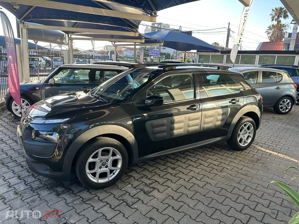 Citroen C3 Aircross Pure Tech Fell Pack