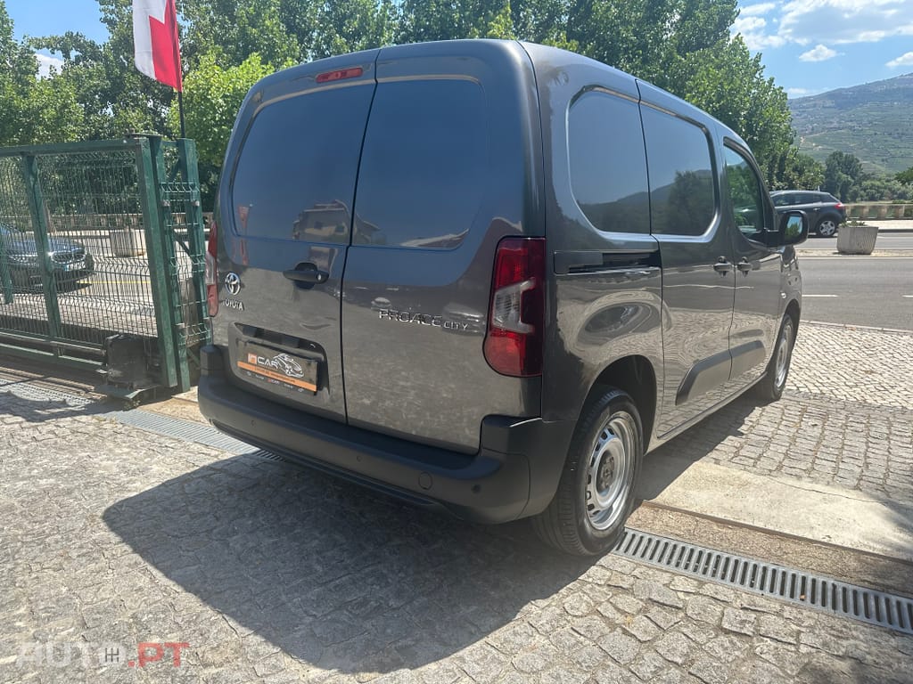 Toyota Proace City 1.5D L1 Comfort PTB