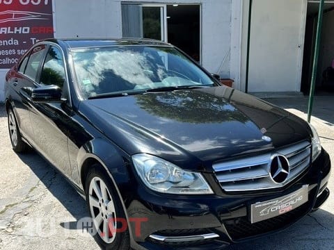 Mercedes-Benz C 220 BlueTEC Exclusive Aut.