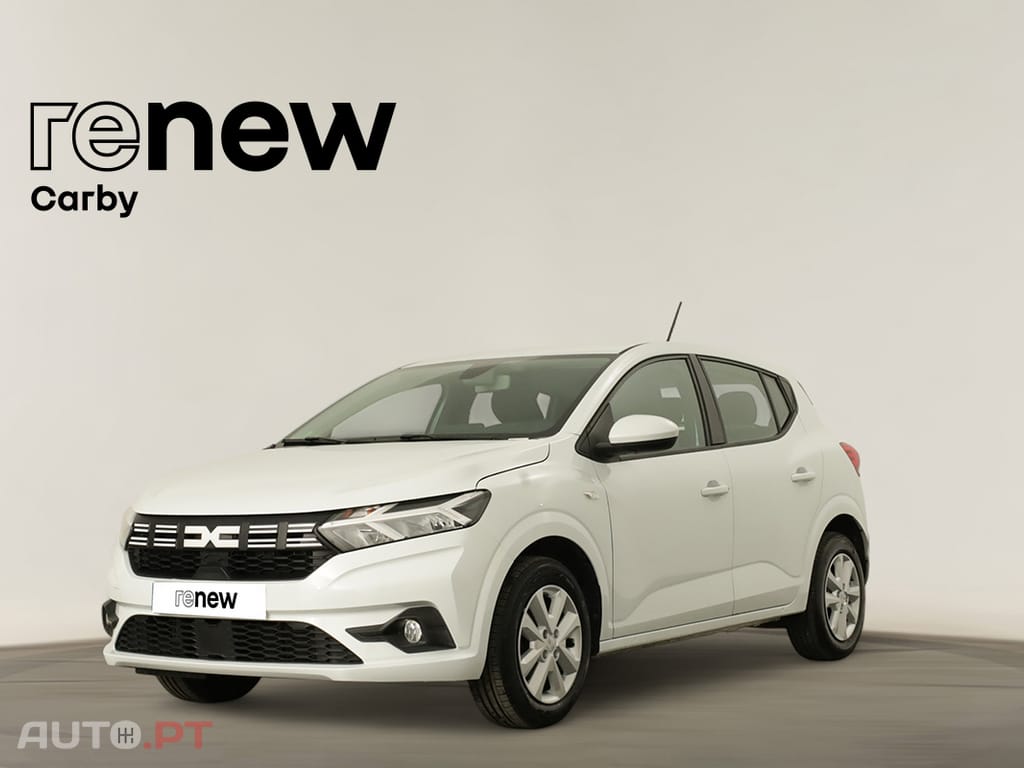 Dacia Sandero Sandero 1.0 ECO-G Expression Bi-Fuel