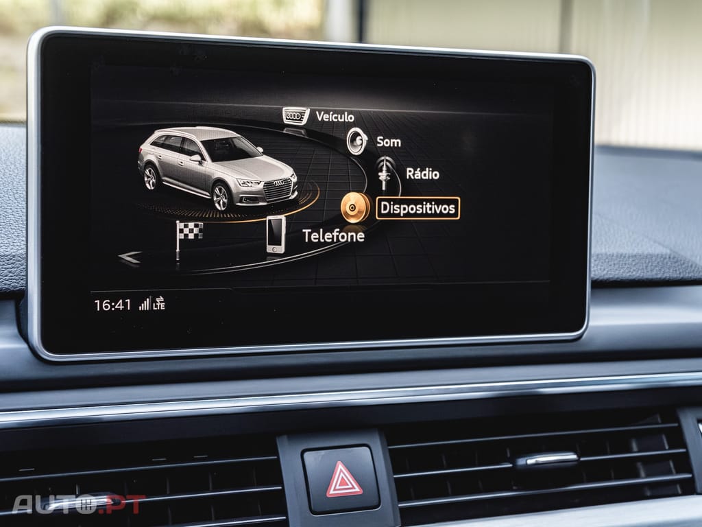 Audi A4 2.0 TDI S-line S tronic