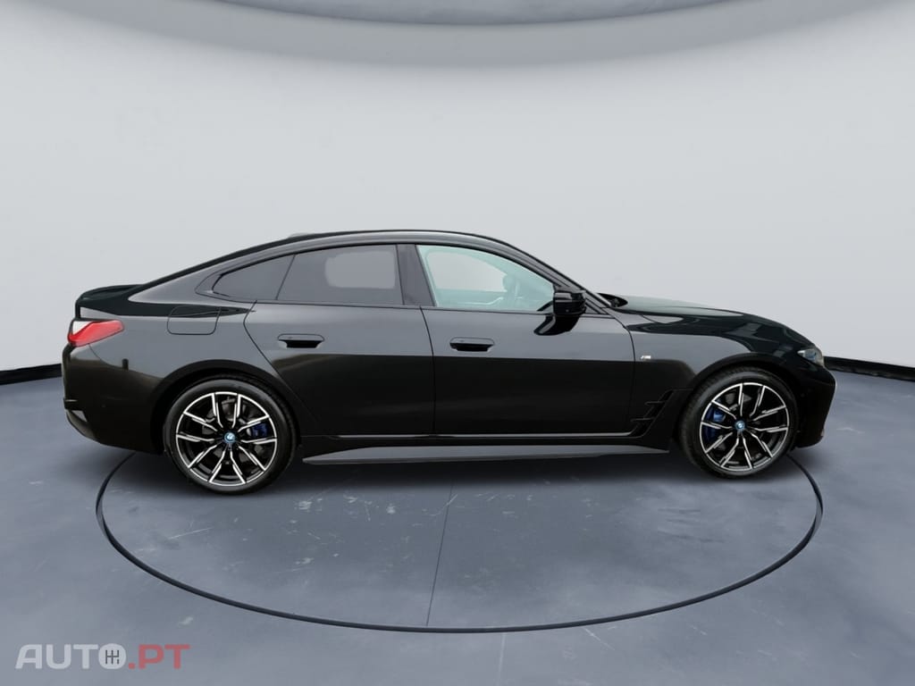 BMW i4 M50 Pack Desportivo M Pro