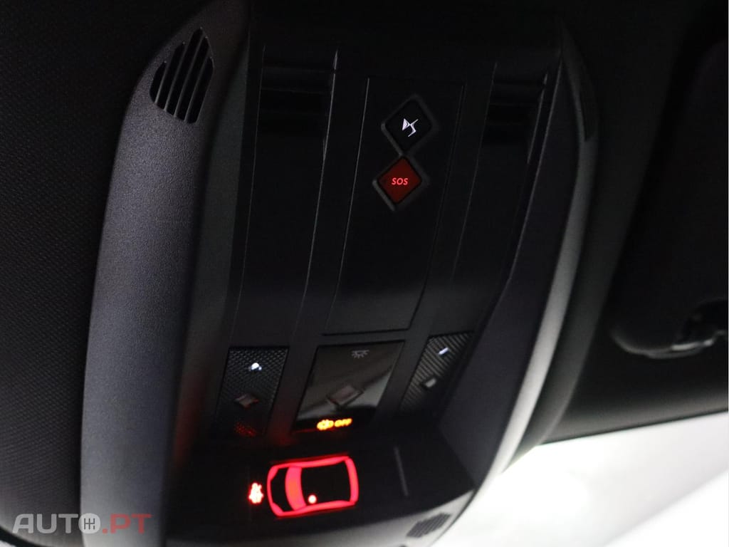 DS DS7 Crossback E-TENSE 4X2 Bastille +