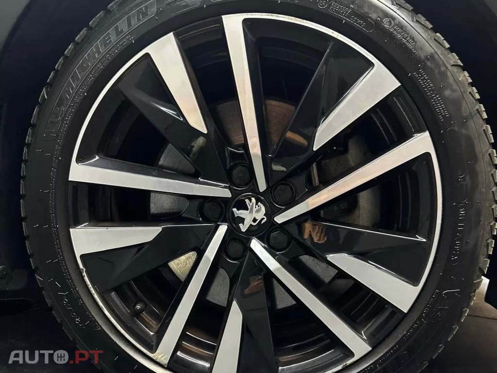 Peugeot 508 1.6 Hybrid GT e-EAT8
