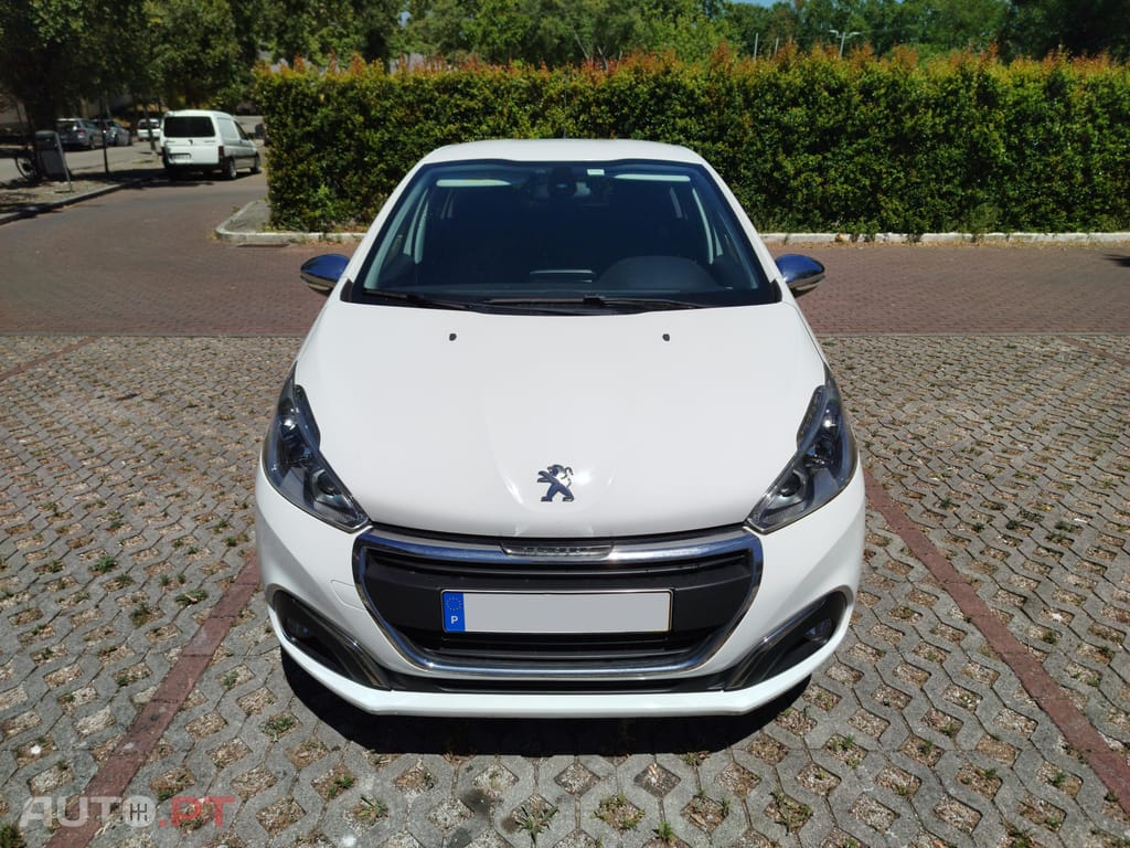 Peugeot 208 Style 1.2 Puretech